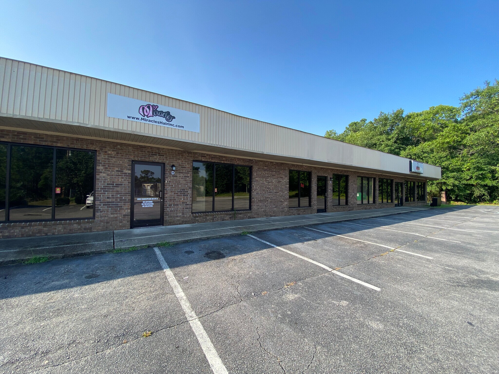 6800 Shakespeare Rd Columbia, SC 29223 Retail Property for Lease on