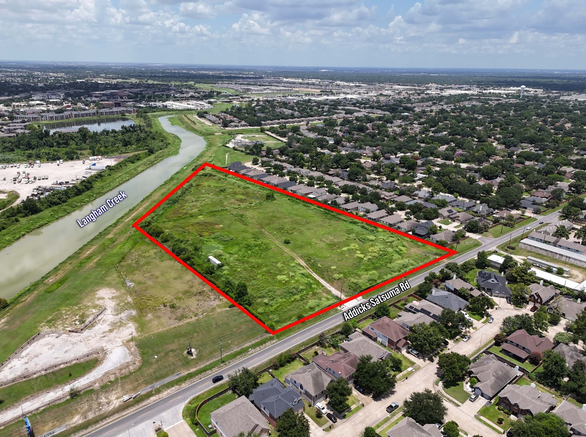 6010 Addicks Satsuma, Houston, TX for Sale