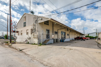 San Antonio, TX Industrial - 1102 W Laurel St