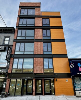 Astoria, NY Office/Retail - 3224 Steinway St