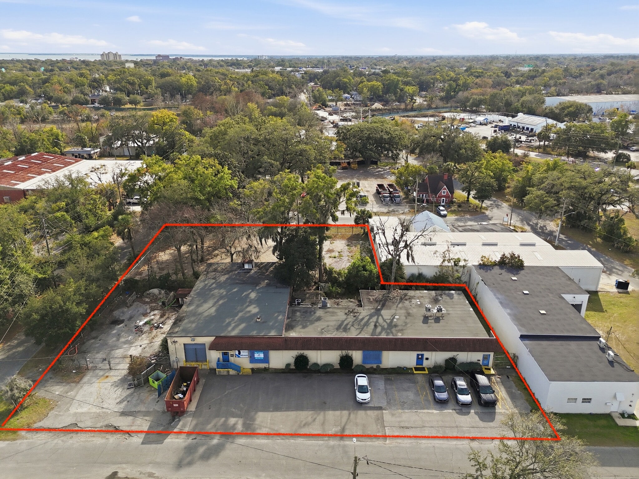 2406-2410 Harper St, Jacksonville, FL for Rent