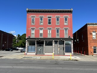 Buffalo, NY Restaurant - 1412 Main St