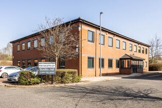 Gateshead, TWR Office - Waterside Dr