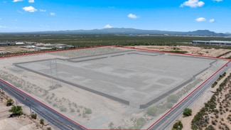 Tucson, AZ Industrial Land - 4550 E Los Reales Rd