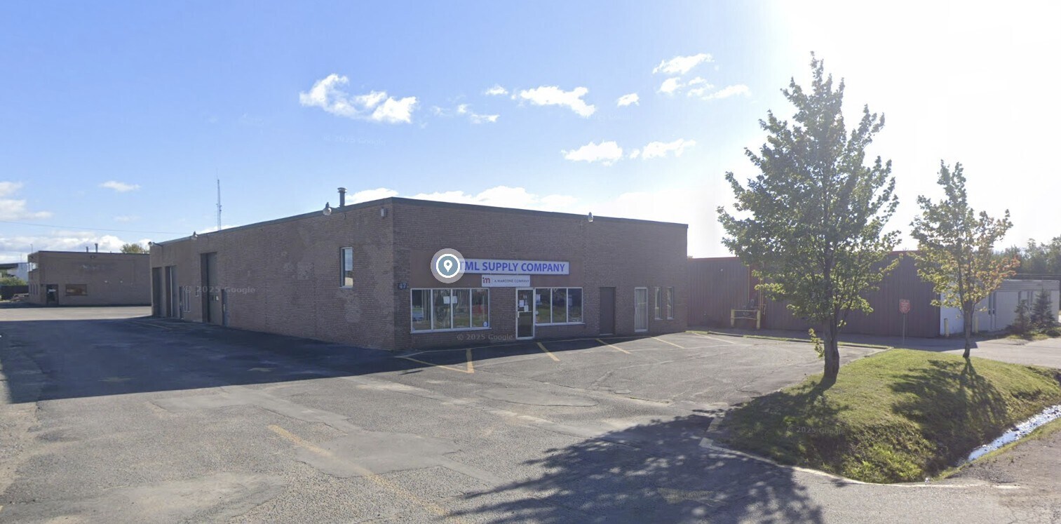 47 Industrial Pk, Sault Ste. Marie, ON for Rent