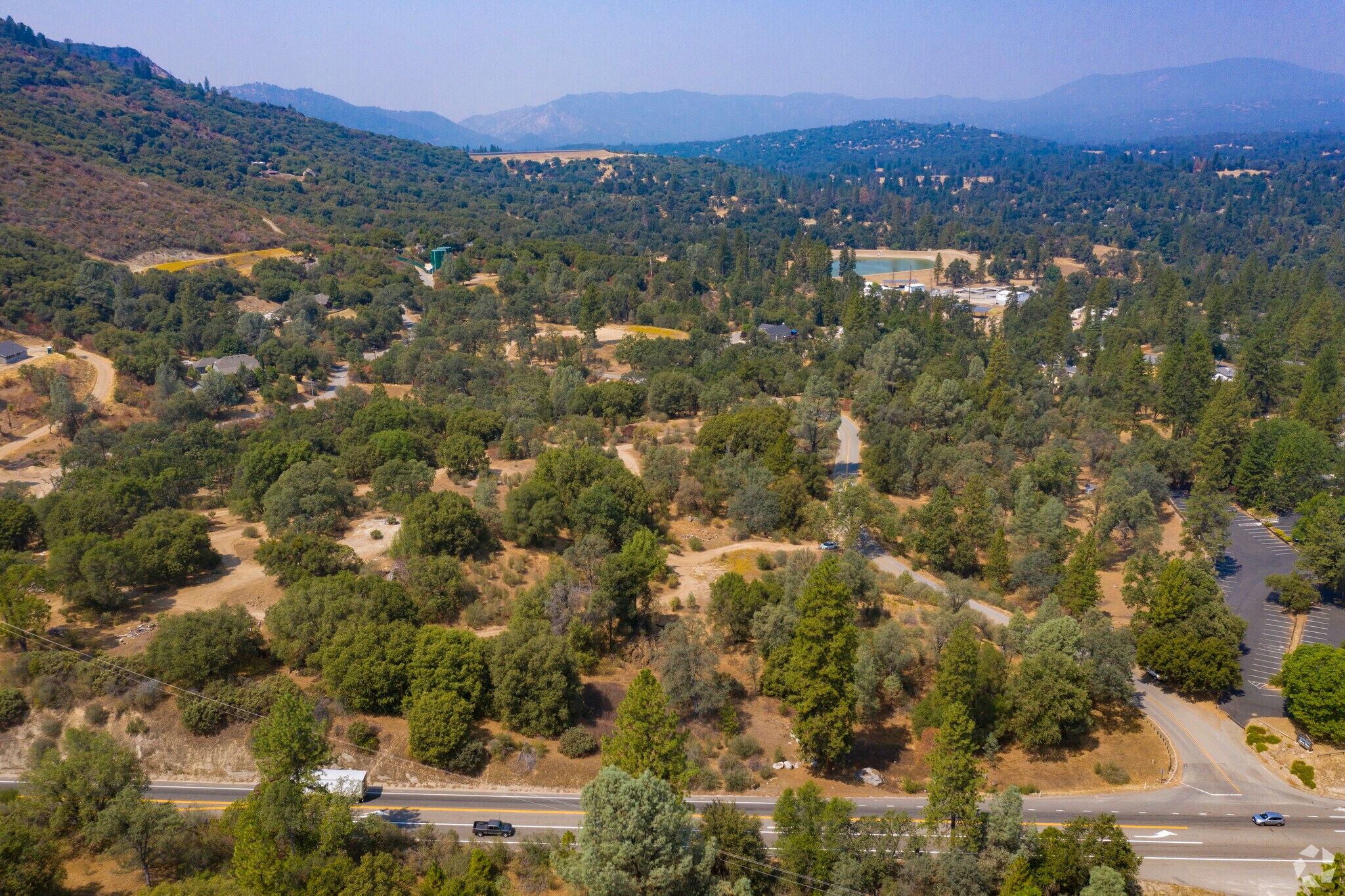 Hwy 41 & Victoria Ln, Oakhurst, CA for Sale