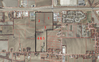 Topeka, KS Industrial - 2300 NW Lower Silver Lake Rd