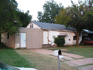 Wichita Falls, TX Multi-Family - 1612 Hamlin Ave