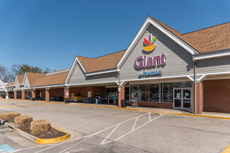 Woodbridge, VA Retail - 12419-12449 Hedges Run Dr