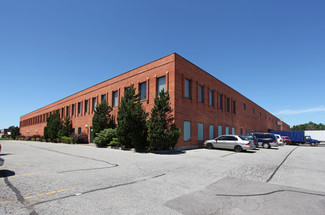 Vaughan, ON Industrial - 1800 Steeles Ave W