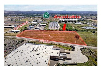 Oroville, CA Commercial - 7th Ave