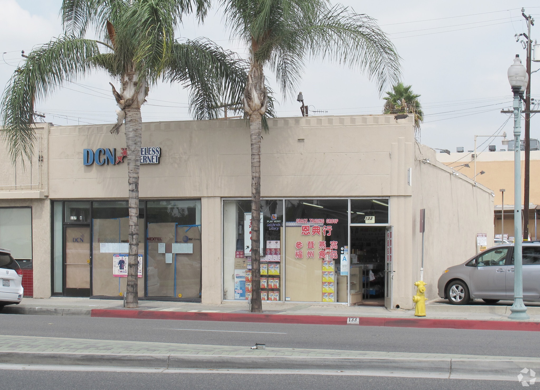133 W Garvey Ave, Monterey Park, CA for Rent