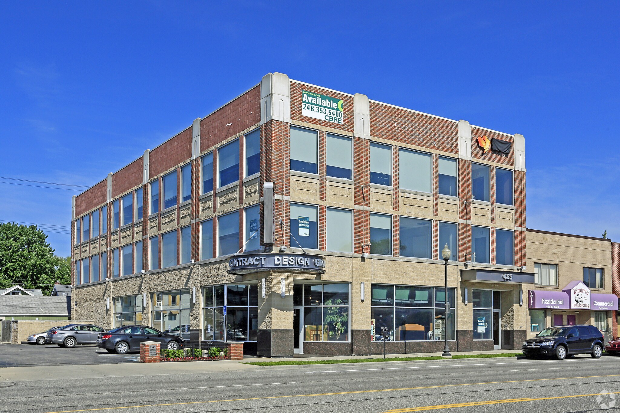 423 N Main St, Royal Oak, MI for Rent