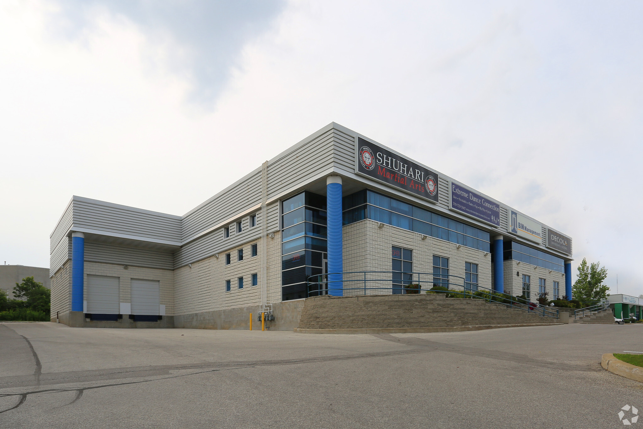 41 Commerce Park Dr, Barrie, ON for Rent