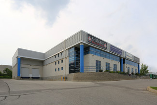 Barrie, ON Industrial - 41 Commerce Park Dr