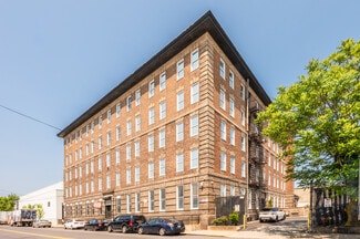Bronx, NY Warehouse - 550-560 Barry St