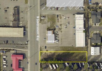 Coeur d'Alene, ID Commercial Land - 3650 N Government Way Coeur d'Alene, ID Commercial Land - 3650 N Government Way