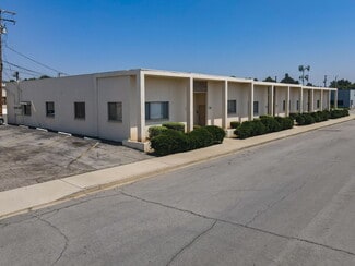 Covina, CA Industrial - 828 Dodsworth Ave