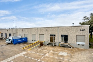 Austin, TX Flex, Industrial - 9610 Neils Thompson Dr