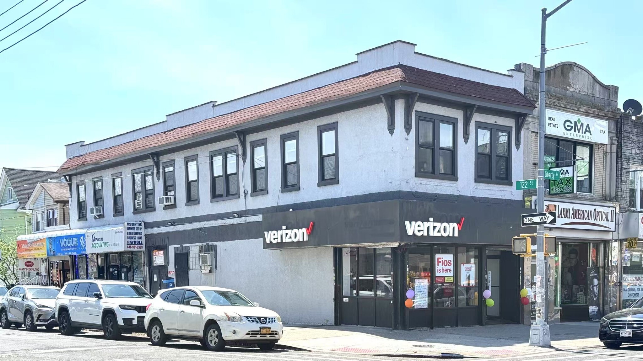 121-20 Liberty Ave, South Richmond Hill, NY for Sale