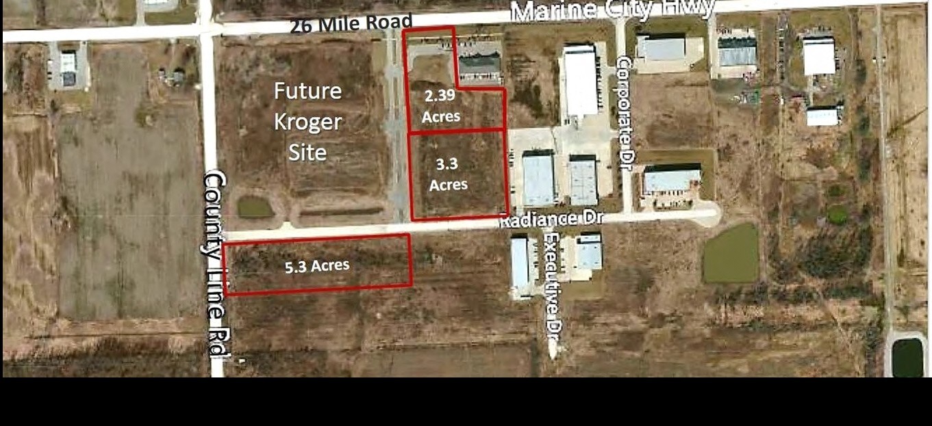 Radiance Dr, Ira, MI for Sale