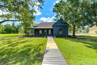 Angleton, TX Office/Residential - 602 E Myrtle St