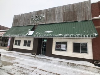 Larimore, ND Office - 206 Towner Ave