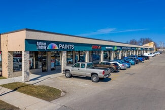West Allis, WI Retail - 2225-2267 S 108th St