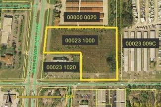 North Fort Myers, FL Commercial Land - 8460 Littleton Rd