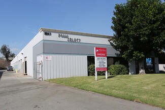 Santa Fe Springs, CA Industrial - 8807 Pioneer Blvd Santa Fe Springs, CA Industrial - 8807 Pioneer Blvd