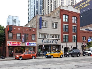 Chicago, IL Storefront Retail/Residential - 1233 S Wabash Ave Chicago, IL Storefront Retail/Residential - 1233 S Wabash Ave