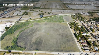 Hutchins, TX Industrial - 900 N Denton St