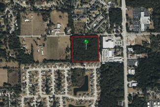 Deland, FL Commercial - 1290 W Plymouth Ave