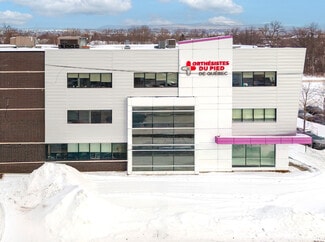Québec, QC Office - 2035 Rue Du Haut-Bord Québec, QC Office - 2035 Rue Du Haut-Bord