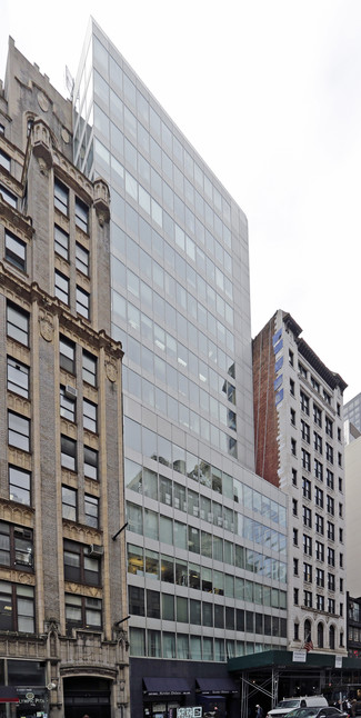 New York, NY Office/Retail - 10 W 46th St