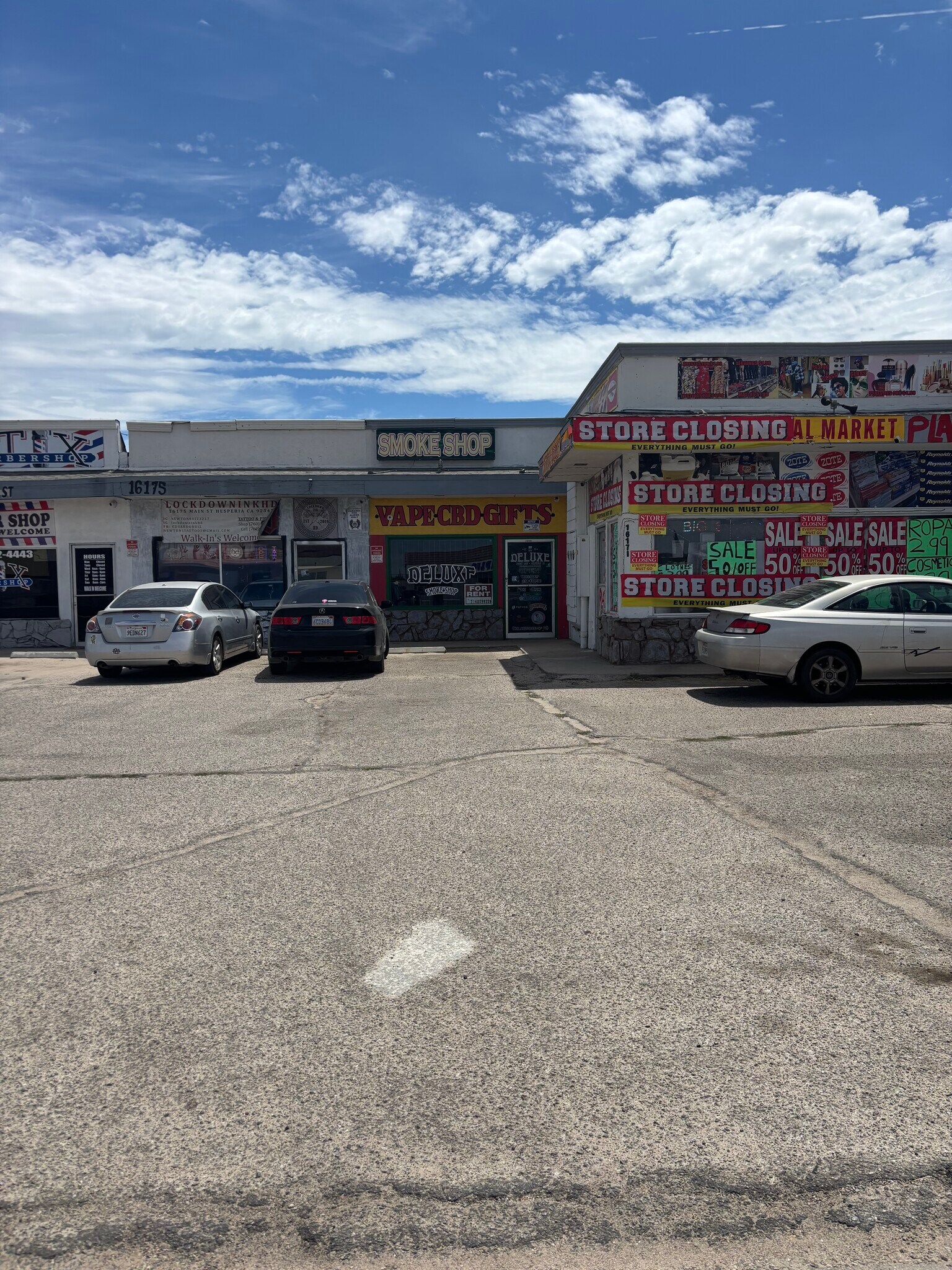 16181-16187 Main St, Hesperia, CA for Rent