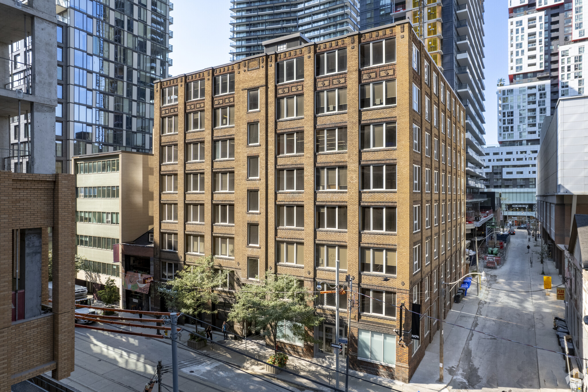 312-316 Adelaide St W, Toronto, ON for Rent