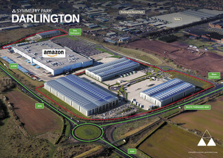 Darlington, DUR Industrial - Tornado Way