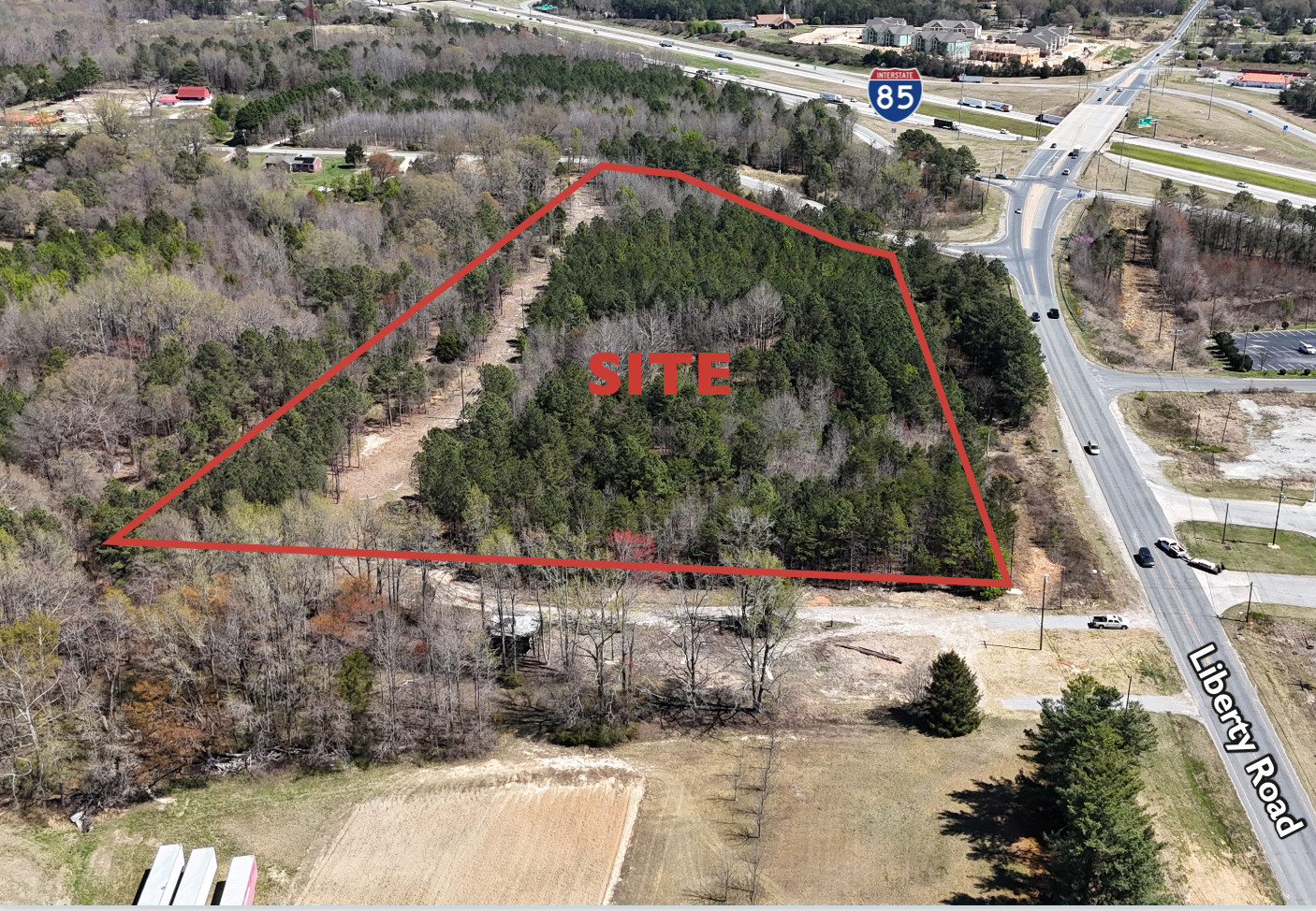 1133-1139 Liberty Rd, Archdale, NC for Sale