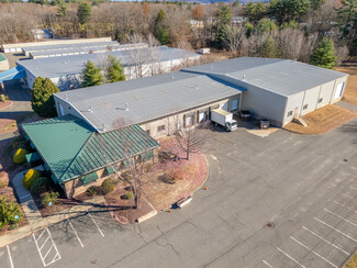 Easthampton, MA Manufacturing - 6 Industrial Pky