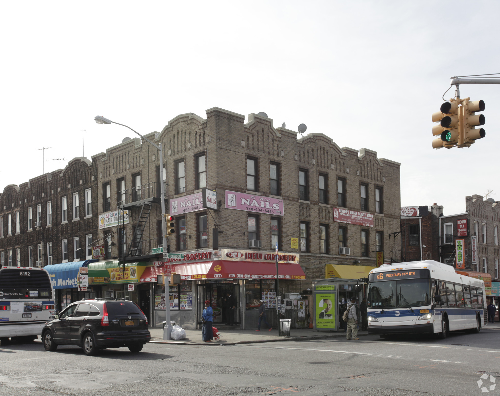 2914 Glenwood Rd, Brooklyn, NY for Rent