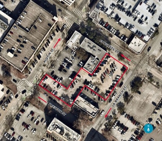 Houston, TX Commercial - La Branch St @ Preston St