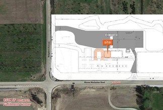 Monee, IL Retail - 25451 W W Monee Manhattan Rd Monee, IL Retail - 25451 W W Monee Manhattan Rd