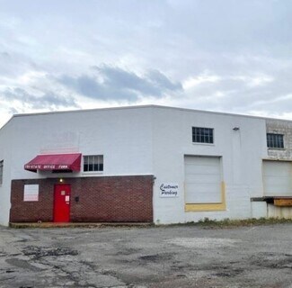 Wheeling, WV Industrial - 1 23rd St
