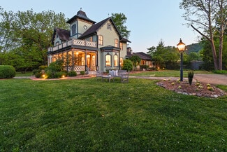 Hot Springs, NC Hospitality - 204 Lawson St