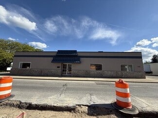 Grand Rapids, MI Office/Retail - 1038-1040 Leonard St NW