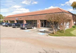 Garland, TX Office - 625-633 W Centerville Rd