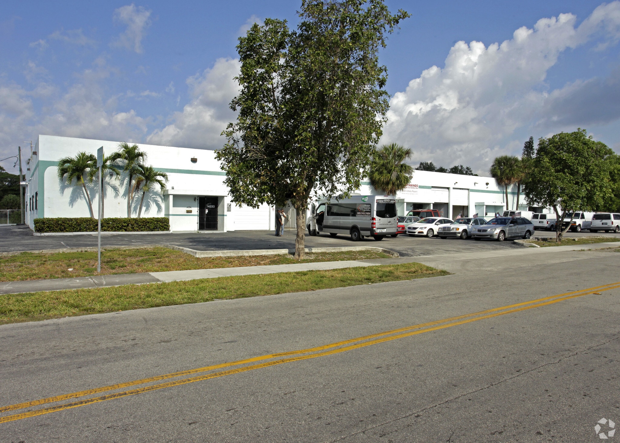 14220-14270 NE 18th Ave, North Miami, FL for Rent
