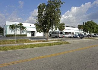North Miami, FL Industrial - 14220-14270 NE 18th Ave
