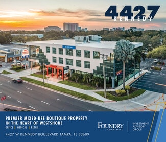 Tampa, FL undefined - 4427 W Kennedy Blvd Tampa, FL undefined - 4427 W Kennedy Blvd